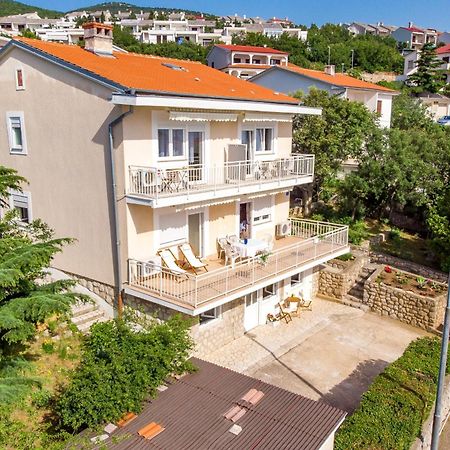Vila Tatjana Klenovica Εξωτερικό φωτογραφία