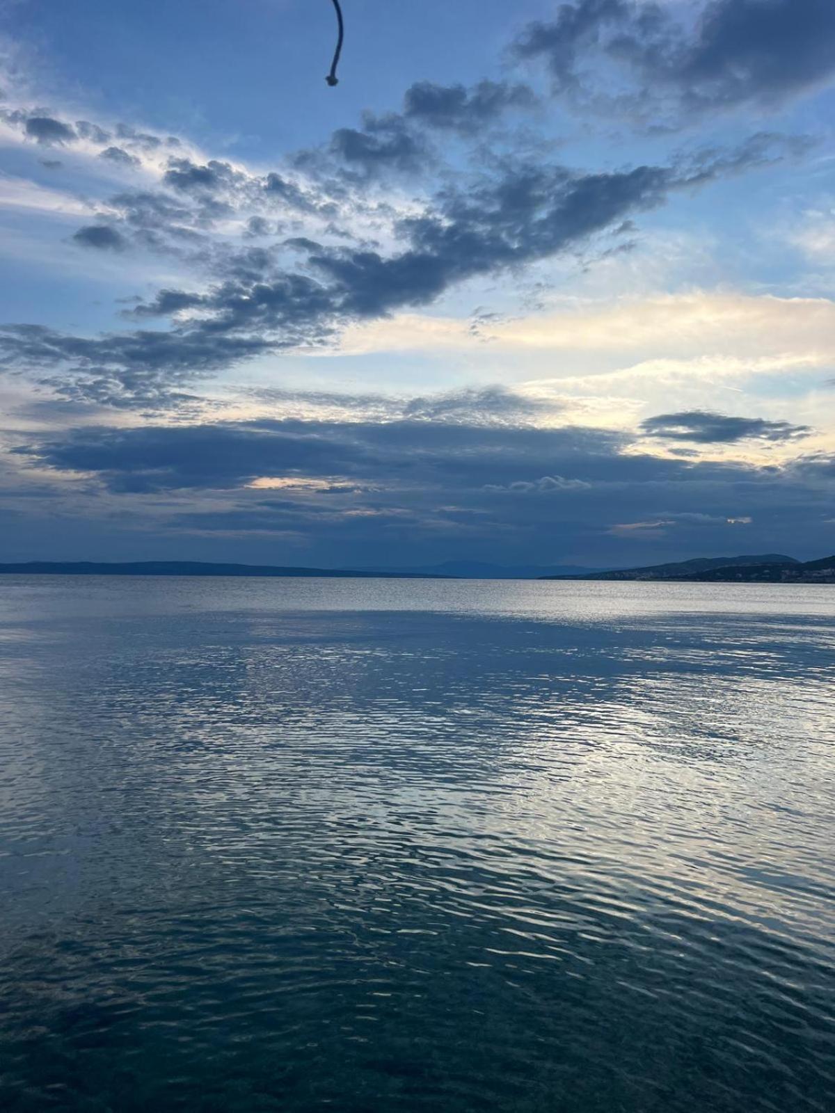 Vila Tatjana Klenovica Εξωτερικό φωτογραφία