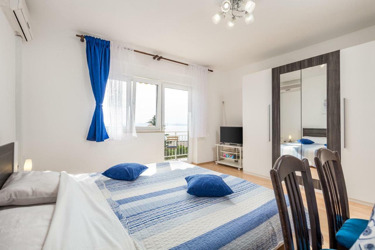 Vila Tatjana Klenovica Εξωτερικό φωτογραφία