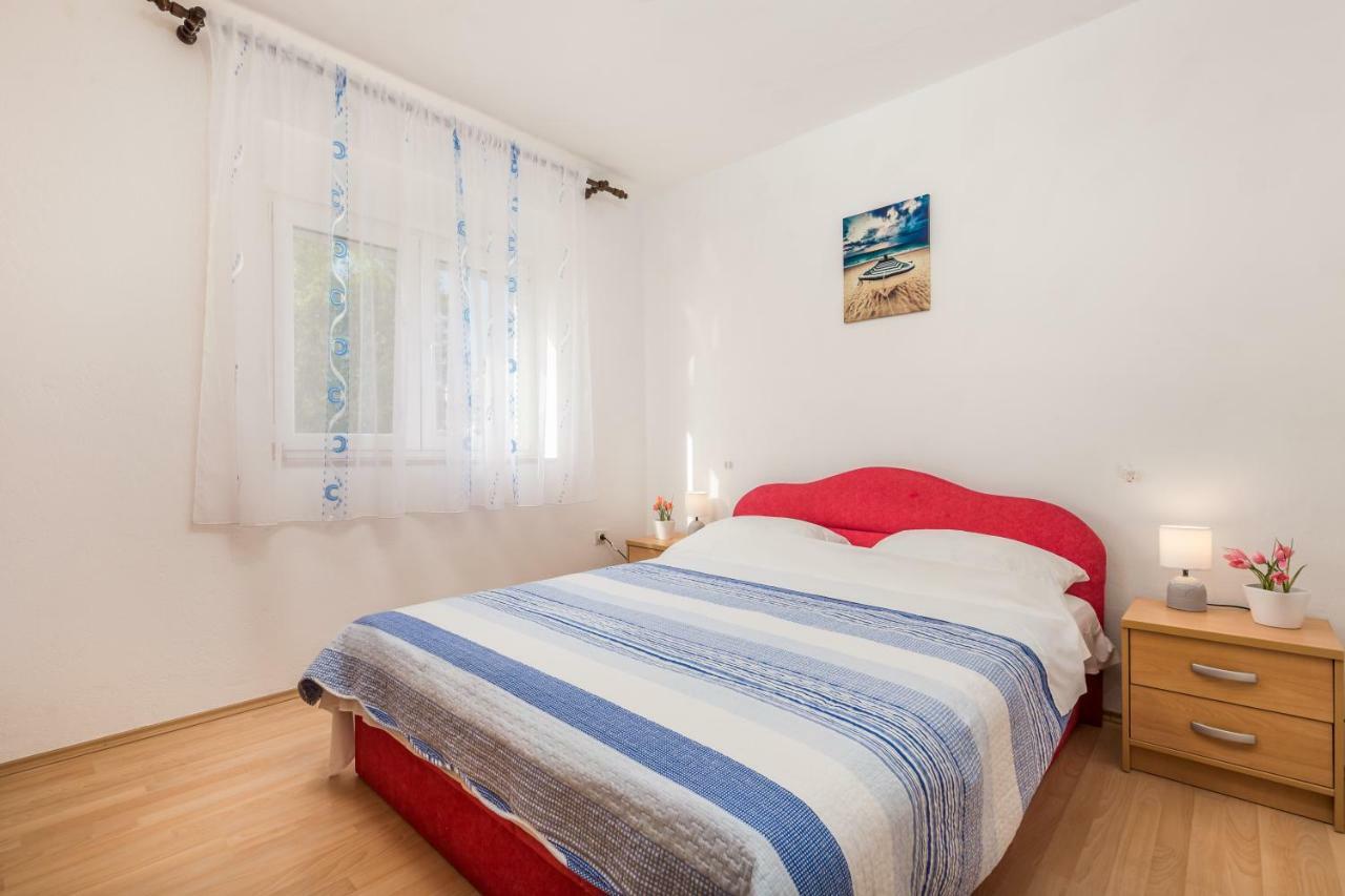 Vila Tatjana Klenovica Εξωτερικό φωτογραφία