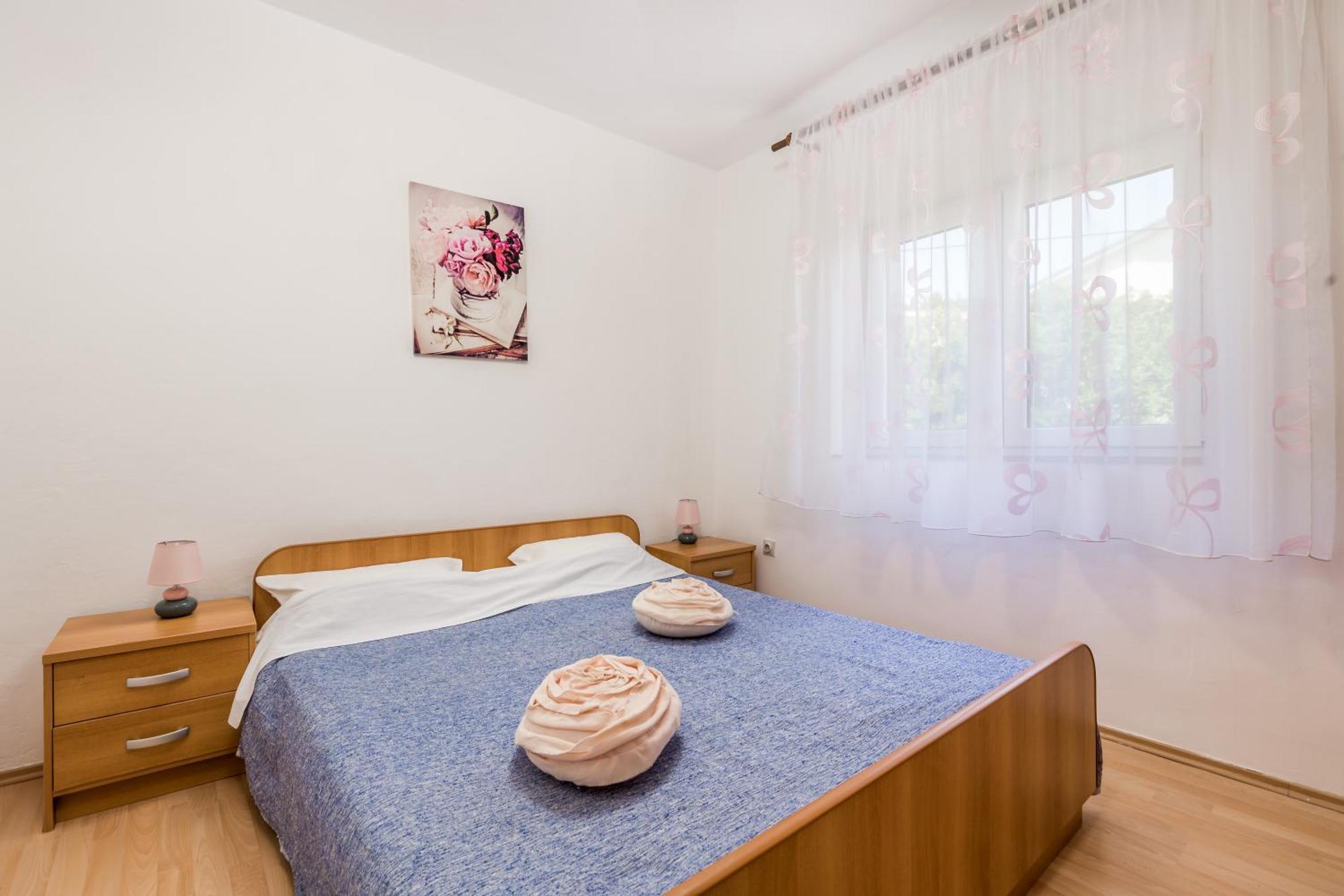Vila Tatjana Klenovica Εξωτερικό φωτογραφία