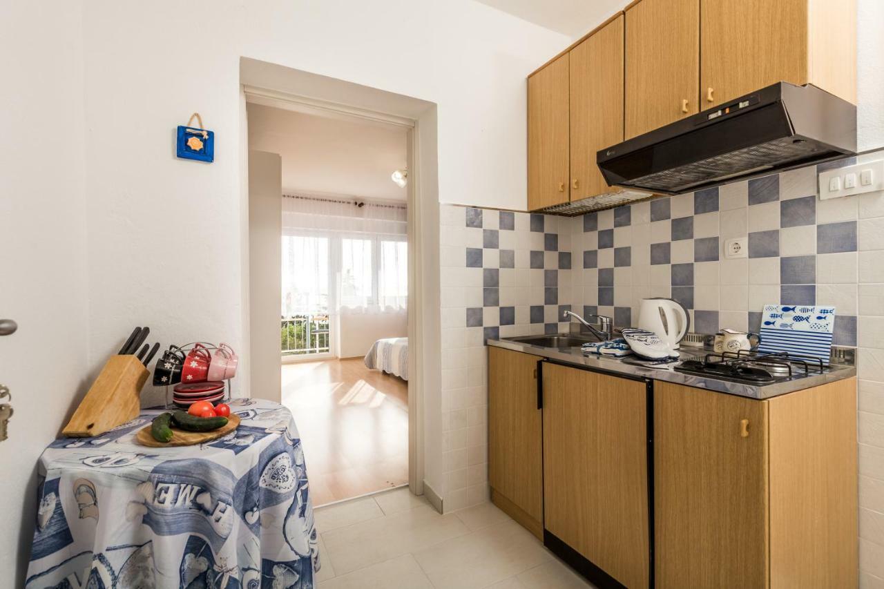 Vila Tatjana Klenovica Εξωτερικό φωτογραφία