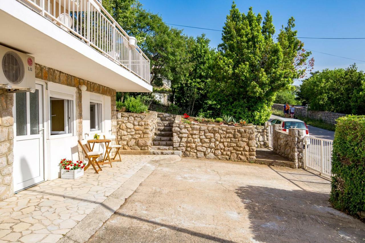 Vila Tatjana Klenovica Εξωτερικό φωτογραφία